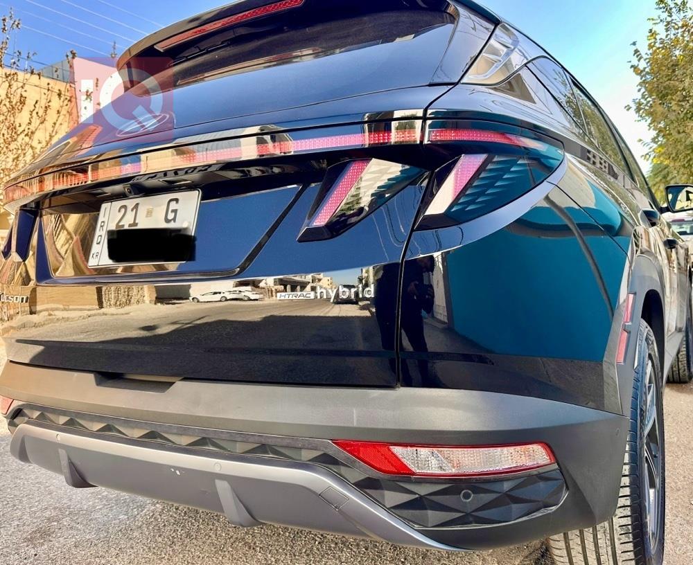 هيونداي توسان